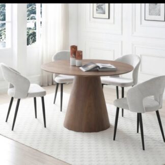 Vulcana wood redonda 1000 h750mm