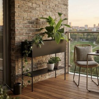 Fiora floreira 900x250 h850mm