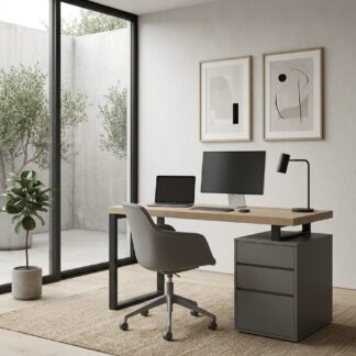 Deki secretaria 1600x800 h740mm
